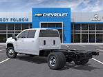 New 2026 Chevrolet Silverado 3500 Crew Cab Cab Chassis for sale #TC120754 - photo 18