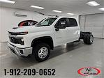 New 2026 Chevrolet Silverado 3500 LT Crew Cab 4WD Cab Chassis for sale #TC120755 - photo 1