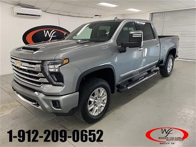 2025 Chevrolet Silverado 2500 Crew Cab 4WD Pickup for sale #TC121341 - photo 1