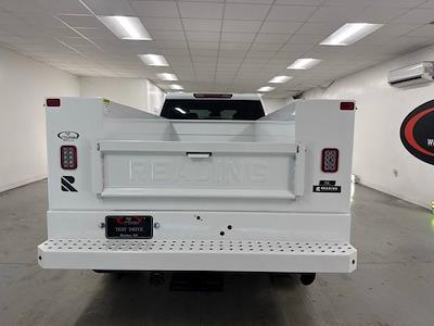 New 2026 Chevrolet Silverado 3500 Crew Cab Service Truck for sale #TC122350 - photo 2