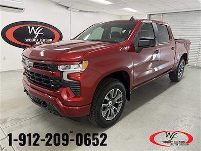 New 2026 Chevrolet Silverado 1500 RST Crew Cab 4WD Pickup for sale #TC122351 - photo 1