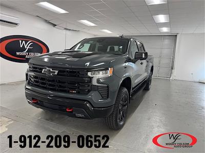 2026 Chevrolet Silverado 1500 Crew Cab 4WD Pickup for sale #TC122359 - photo 1