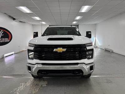 New 2026 Chevrolet Silverado 3500 Crew Cab 4WD Reading SLU98-SW 8' 2" Service Truck for sale #TC122457 - photo 2