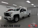 New 2026 Chevrolet Silverado 3500 Crew Cab 4WD Reading SLU98-SW 8' 2" Service Truck for sale #TC122457 - photo 1