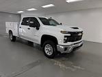 New 2026 Chevrolet Silverado 3500 Crew Cab 4WD Reading SLU98-SW 8' 2" Service Truck for sale #TC122457 - photo 3