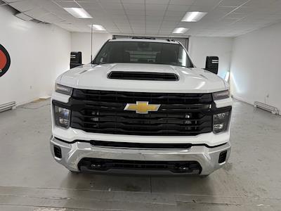 New 2026 Chevrolet Silverado 3500 Crew Cab Steel Flatbed Truck for sale #TC122750 - photo 2