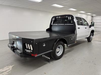 New 2026 Chevrolet Silverado 3500 Crew Cab Steel Flatbed Truck for sale #TC122750 - photo 2