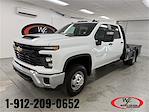 New 2026 Chevrolet Silverado 3500 Crew Cab Steel Flatbed Truck for sale #TC122750 - photo 1