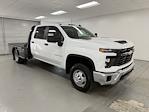 New 2026 Chevrolet Silverado 3500 Crew Cab Steel Flatbed Truck for sale #TC122750 - photo 3