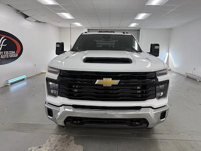 New 2026 Chevrolet Silverado 3500 Crew Cab Steel Flatbed Truck for sale #TC122751 - photo 2