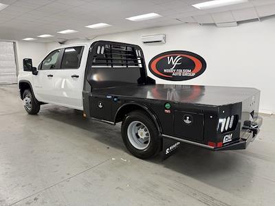 New 2026 Chevrolet Silverado 3500 Crew Cab Steel Flatbed Truck for sale #TC122751 - photo 2