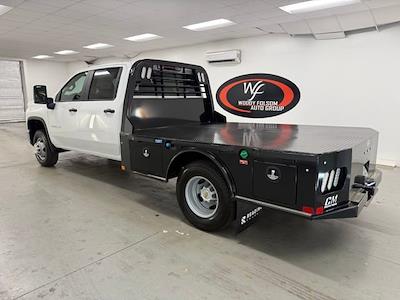 New 2026 Chevrolet Silverado 3500 Crew Cab Steel Flatbed Truck for sale #TC122751 - photo 2