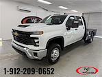 New 2026 Chevrolet Silverado 3500 Crew Cab Steel Flatbed Truck for sale #TC122751 - photo 1