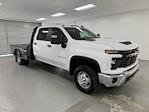 New 2026 Chevrolet Silverado 3500 Crew Cab Steel Flatbed Truck for sale #TC122751 - photo 3