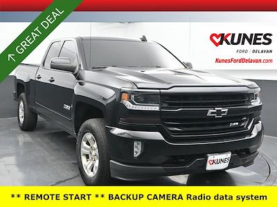 2018 Chevrolet Silverado 1500 Double Cab 4WD Pickup for sale #01C205N - photo 1