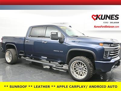 2020 Chevrolet Silverado 2500 Crew Cab SRW 4x4 Pickup for sale #01K194C - photo 1