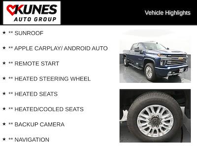 Used 2020 Chevrolet Silverado 2500 High Country Crew Cab for sale #01K194C - photo 2