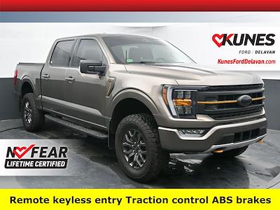 2022 Ford F-150 SuperCrew Cab 4x4 Pickup for sale #01K288B - photo 1