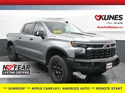 2023 Chevrolet Silverado 1500 Crew Cab 4x4 Pickup for sale #01K267A - photo 1