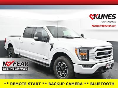 2023 Ford F-150 SuperCrew Cab 4x4 Pickup for sale #01K312 - photo 1