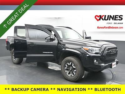 Used 2017 Toyota Tacoma SR Double Cab for sale #01K329B - photo 1