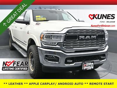 Used 2021 Ram 3500 Limited Mega Cab for sale #01K339A - photo 1