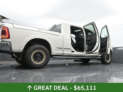 Used 2021 Ram 3500 Limited Mega Cab for sale #01K339A - photo 1