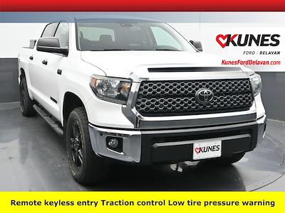 Used 2020 Toyota Tundra SR5 CrewMax Cab 4x4 Pickup for sale #01K340A - photo 1