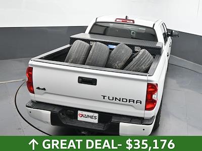 Used 2020 Toyota Tundra SR5 CrewMax Cab 4WD Pickup for sale #01K340A - photo 2