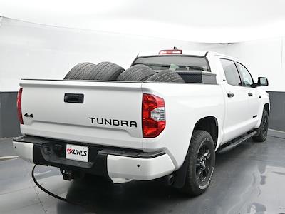 Used 2020 Toyota Tundra SR5 CrewMax Cab 4x4 Pickup for sale #01K340A - photo 2