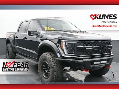 2023 Ford F-150 SuperCrew Cab 4x4 Pickup for sale #01K357 - photo 1