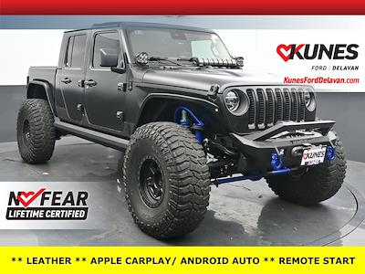 Used 2020 Jeep Gladiator Rubicon Crew Cab for sale #01K357A - photo 1