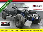 Used 2020 Jeep Gladiator Rubicon Crew Cab for sale #01K357A - photo 1