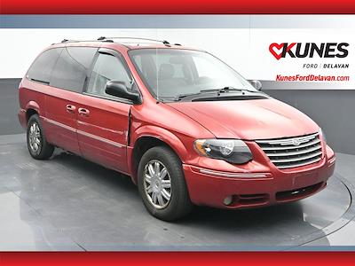 2006 Chrysler Town and Country FWD Minivan for sale #01K372A - photo 1