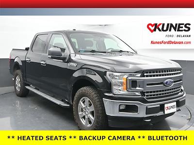 2018 Ford F-150 SuperCrew Cab 4WD Pickup for sale #01K392 - photo 1