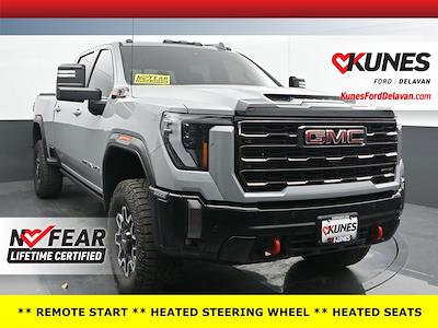 Used 2024 GMC Sierra 2500 AT4X Crew Cab for sale #01K408A - photo 1