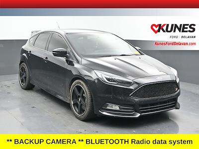 2018 Ford Focus FWD Hatchback for sale #01K410C - photo 1