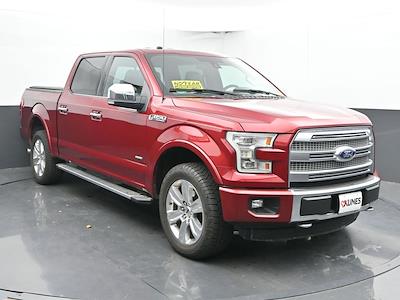 2017 Ford F-150 SuperCrew Cab 4WD Pickup for sale #01K417 - photo 1