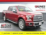 2017 Ford F-150 SuperCrew Cab 4WD Pickup for sale #01K417 - photo 65