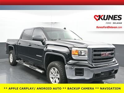 2014 GMC Sierra 1500 Crew Cab 4WD Pickup for sale #01K417A - photo 1