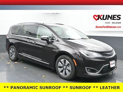 2018 Chrysler Pacifica FWD Minivan for sale #01K420 - photo 1