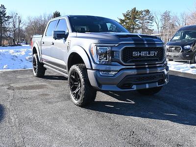 2023 Ford F-150 SuperCrew Cab 4WD Pickup for sale #01K433A - photo 2