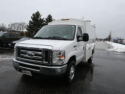 Used 2016 Ford E-350 Service Utility Van for sale #01K435 - photo 2