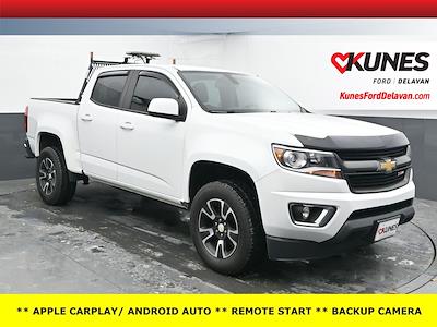 Used 2016 Chevrolet Colorado Z71 Crew Cab for sale #01K453 - photo 1