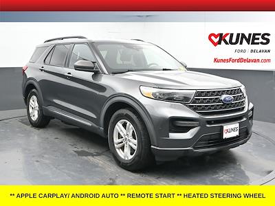 2020 Ford Explorer 4WD SUV for sale #01K536 - photo 1