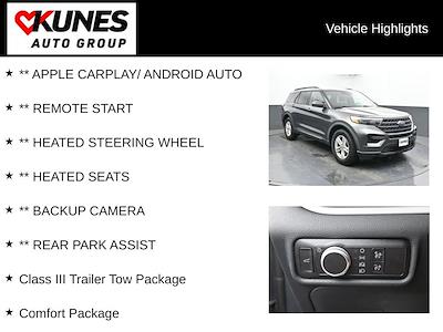 2020 Ford Explorer 4WD SUV for sale #01K536 - photo 2