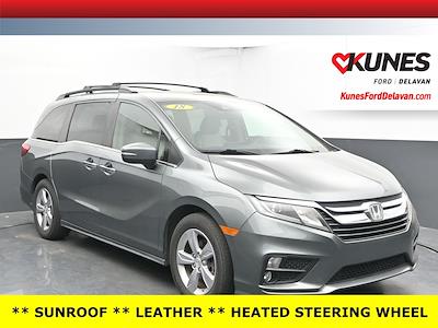2018 Honda Odyssey FWD Minivan for sale #01P1938A - photo 1