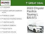 2022 Chrysler Pacifica FWD Minivan for sale #01P2257 - photo 5