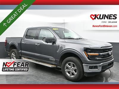 2024 Ford F-150 SuperCrew Cab 4x4 Pickup for sale #01P2262 - photo 1