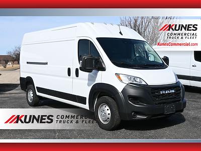 2023 Ram ProMaster 2500 High Roof FWD Empty Cargo Van for sale #01P2278 - photo 1
